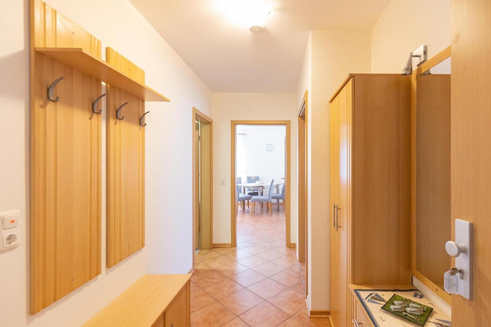 Ferienwohnung Kiefernglueck App 2 Norderney Exterior foto
