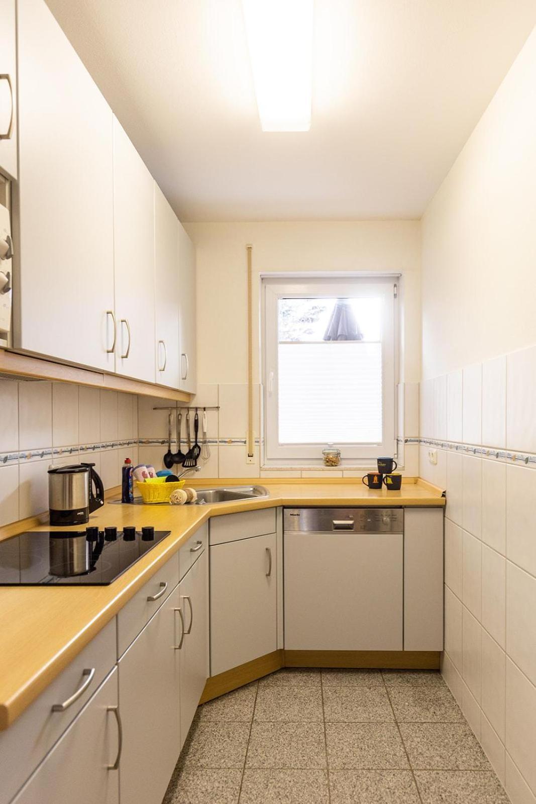 Ferienwohnung Kiefernglueck App 2 Norderney Exterior foto