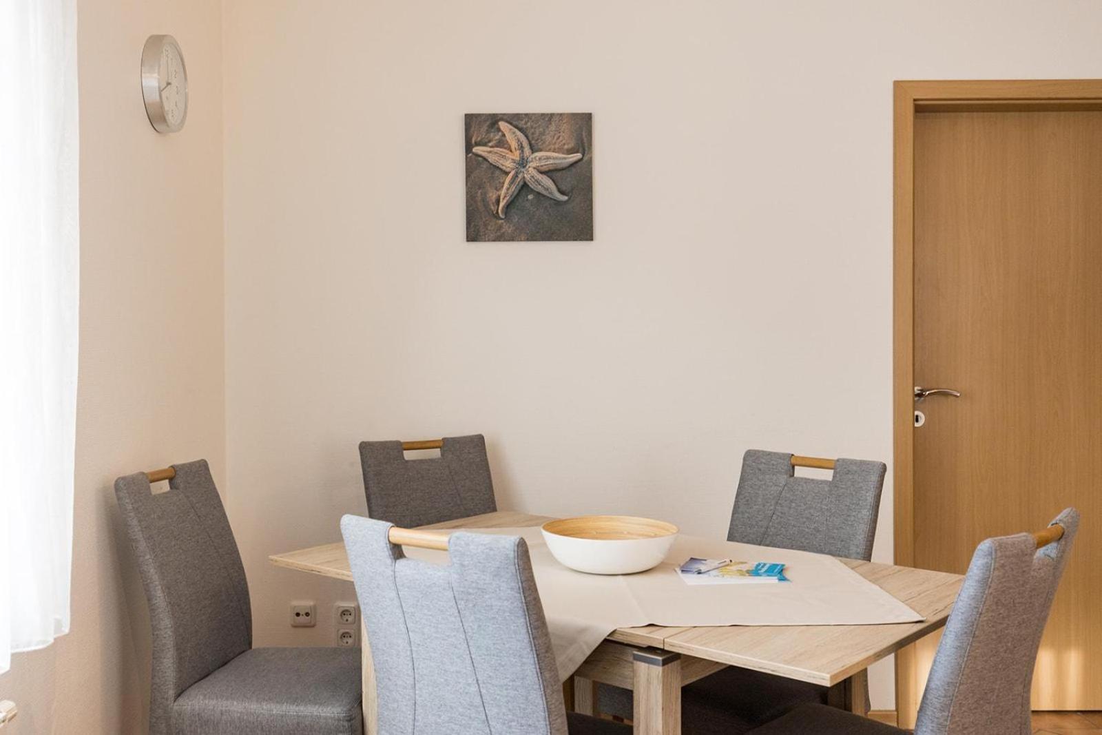 Ferienwohnung Kiefernglueck App 2 Norderney Exterior foto